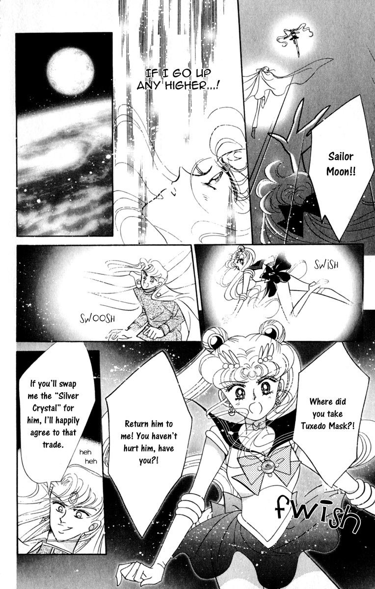 Read Sailor Moon Manga Online