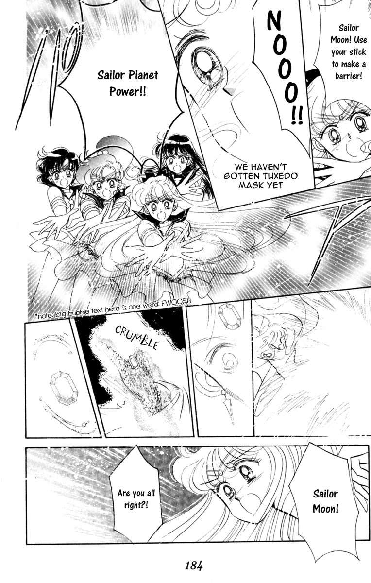 Read Sailor Moon Manga Online