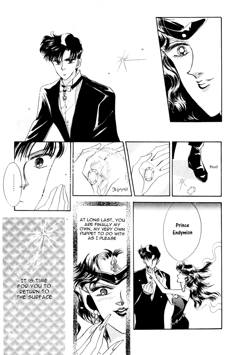 Read Sailor Moon Manga Online