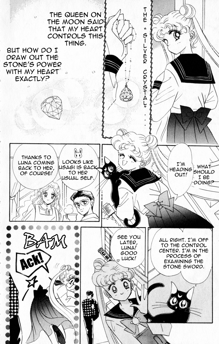 Read Sailor Moon Manga Online