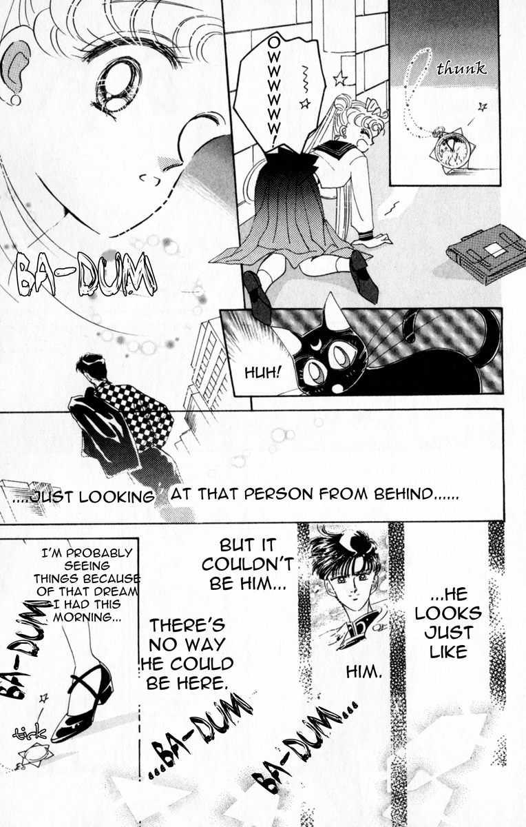 Read Sailor Moon Manga Online