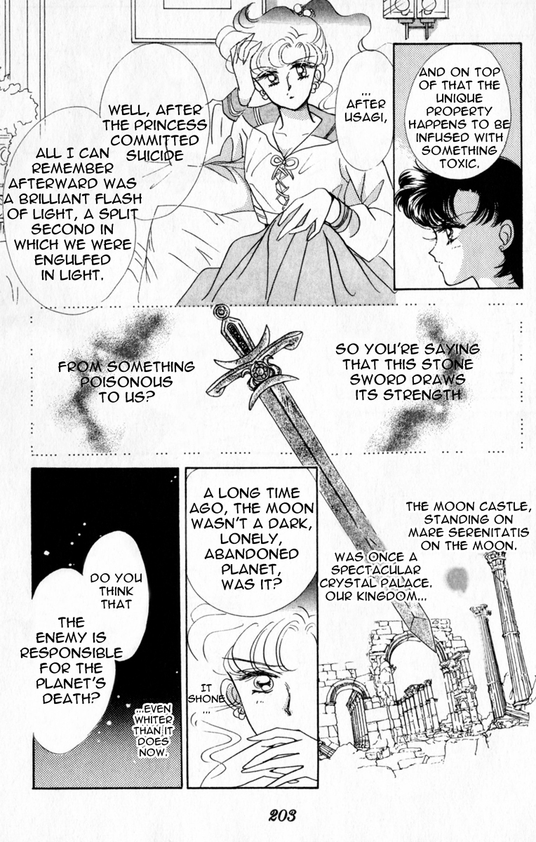 Read Sailor Moon Manga Online