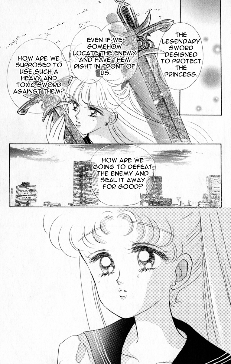 Read Sailor Moon Manga Online