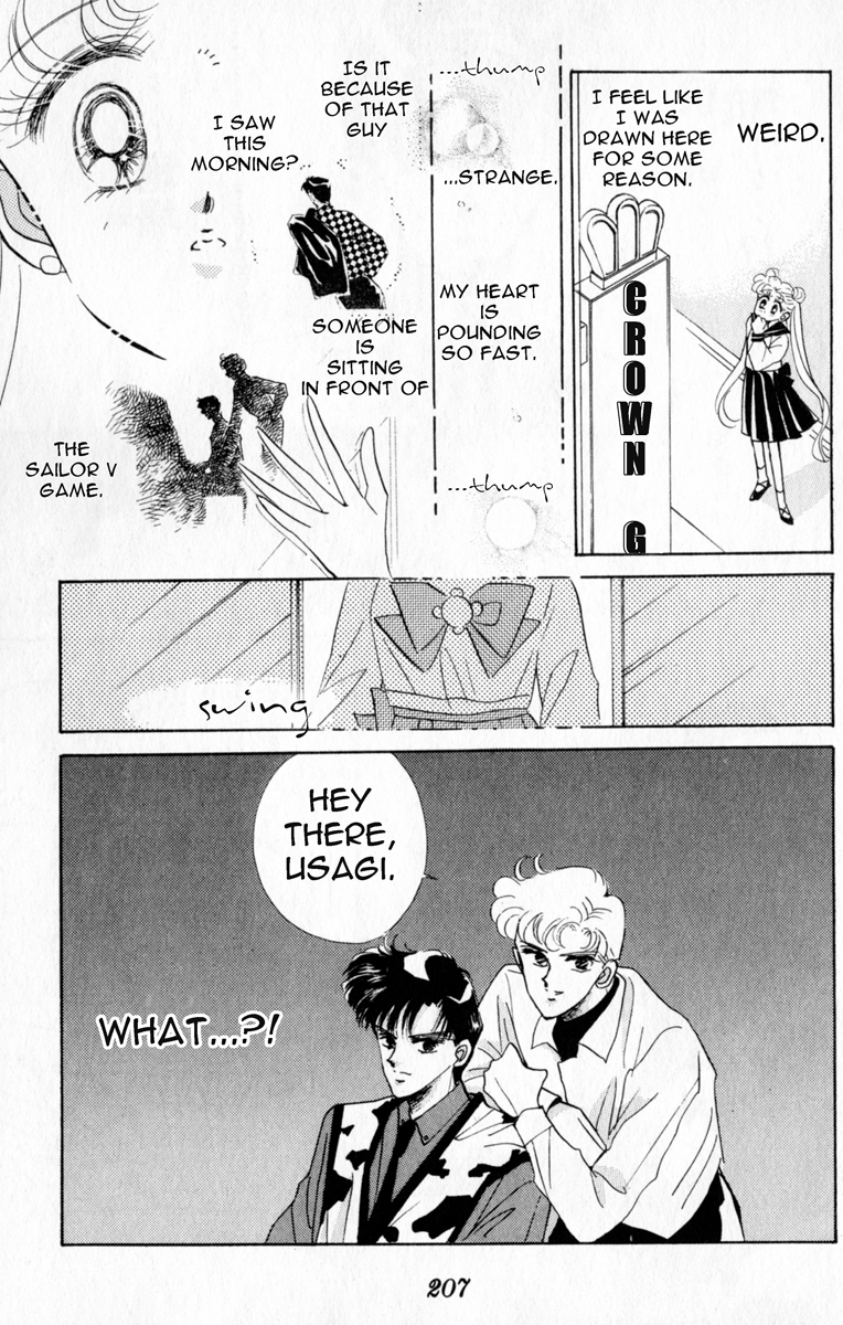 Read Sailor Moon Manga Online