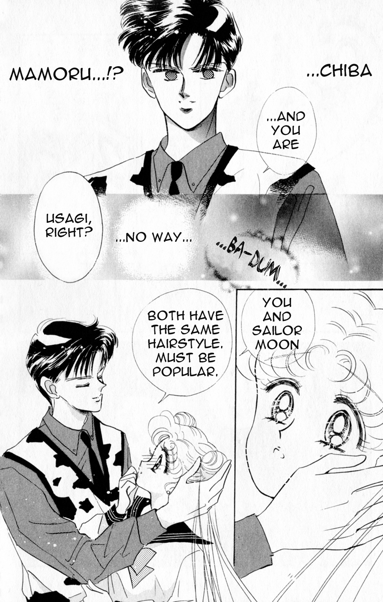 Read Sailor Moon Manga Online