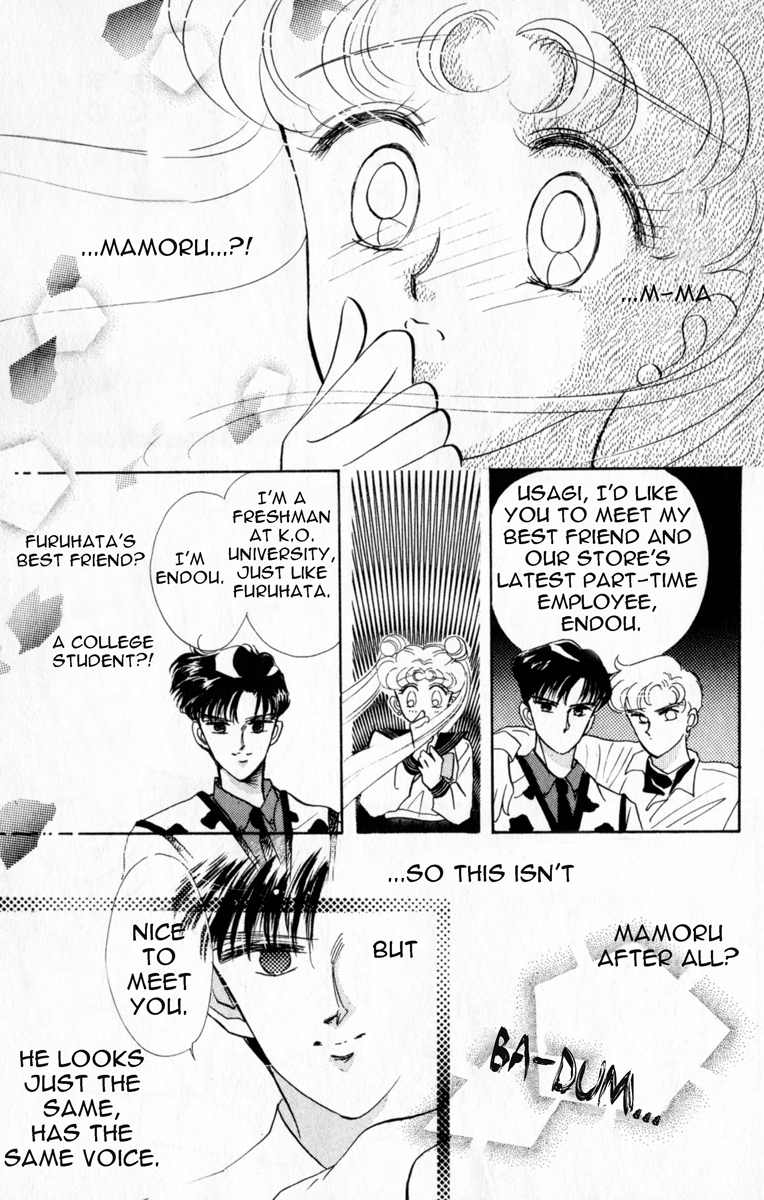 Read Sailor Moon Manga Online