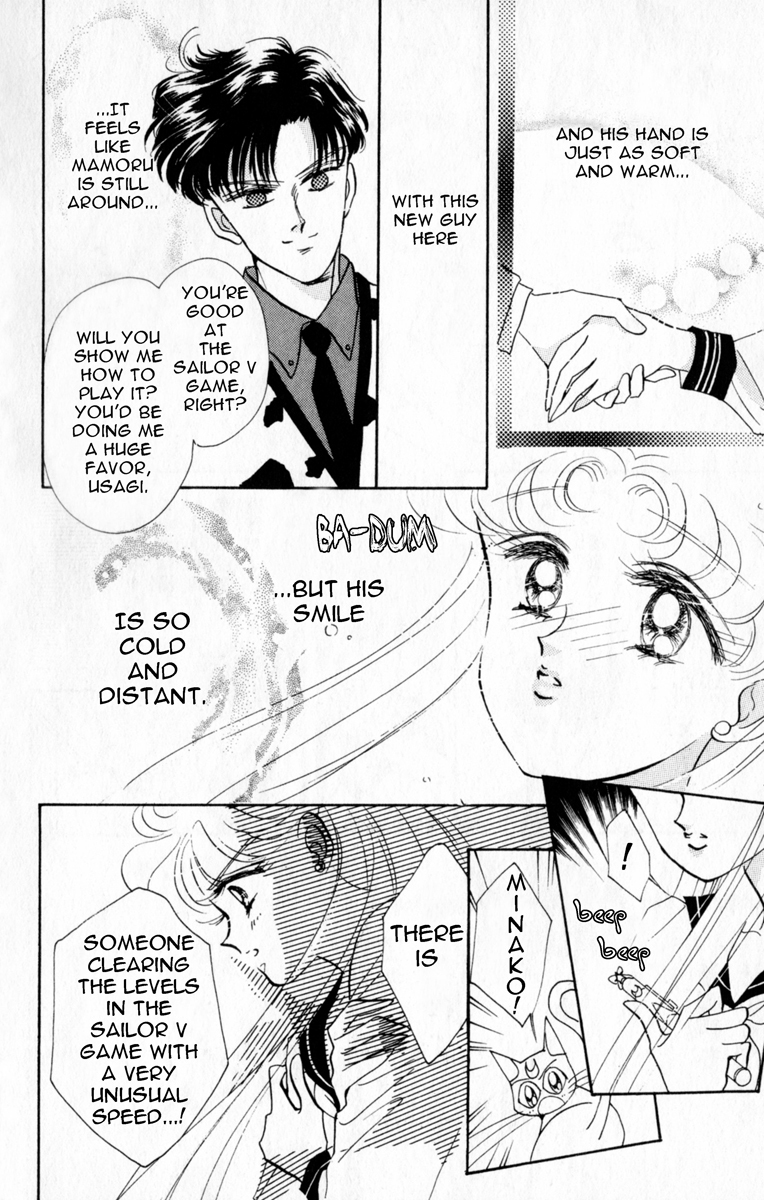 Read Sailor Moon Manga Online