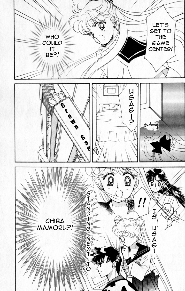 Read Sailor Moon Manga Online