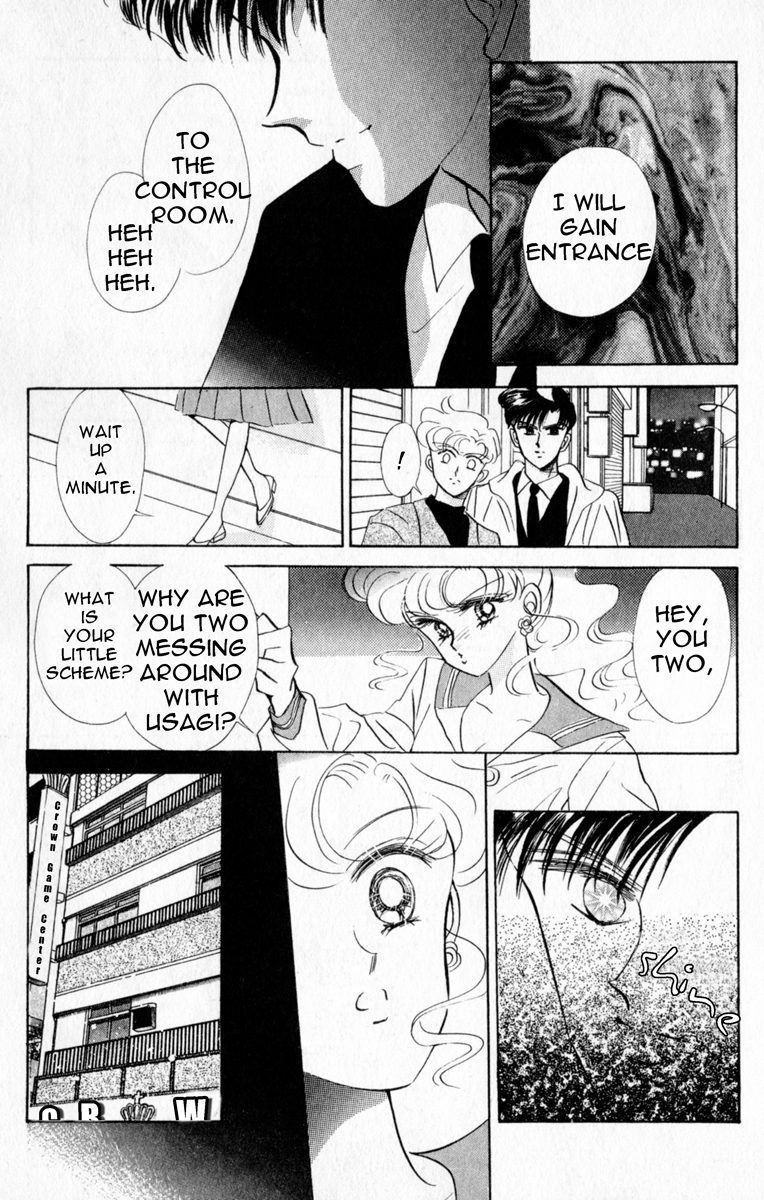 Read Sailor Moon Manga Online