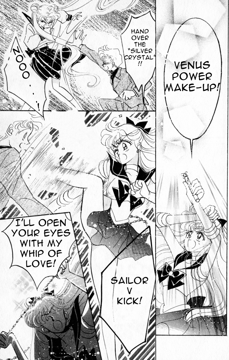 Read Sailor Moon Manga Online