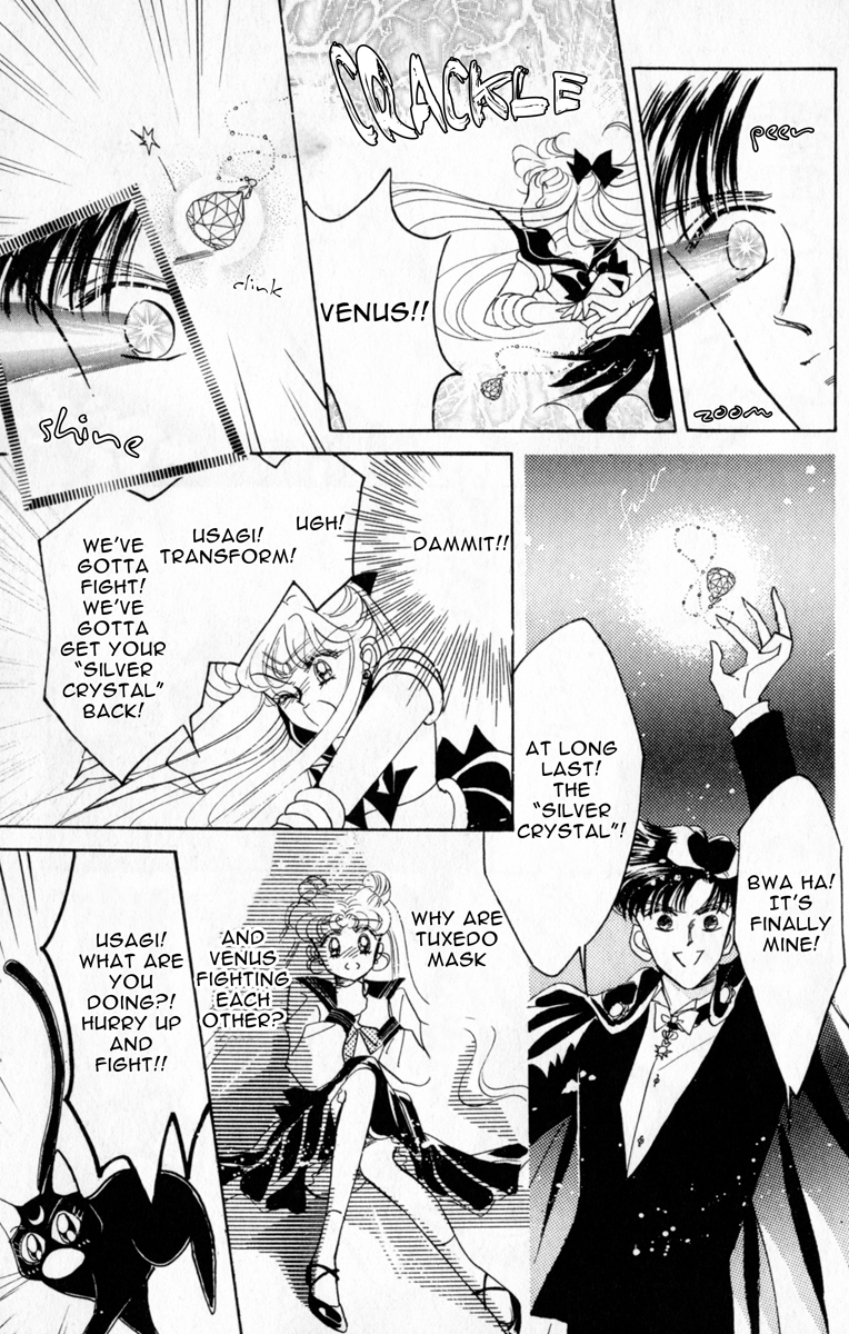 Read Sailor Moon Manga Online