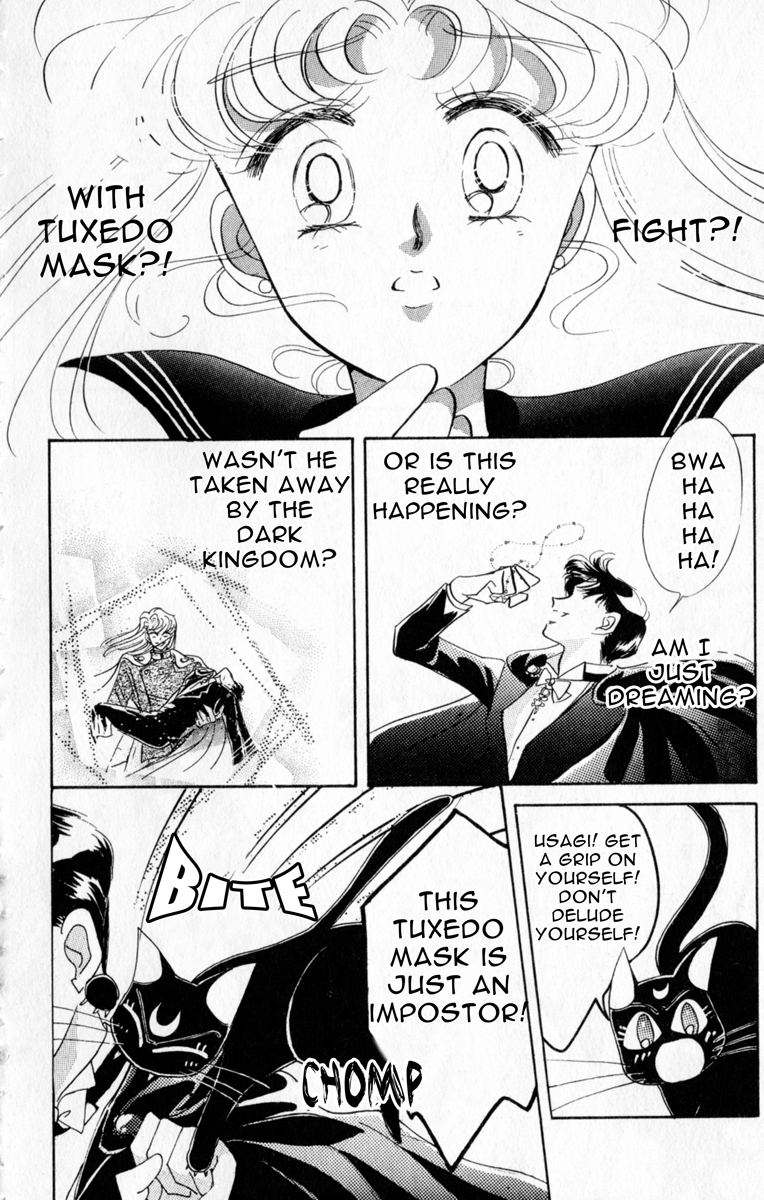 Read Sailor Moon Manga Online