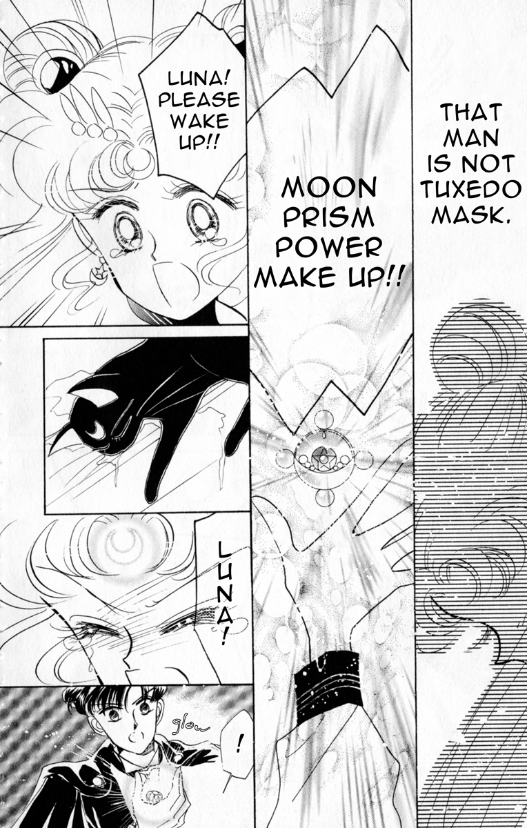 Read Sailor Moon Manga Online