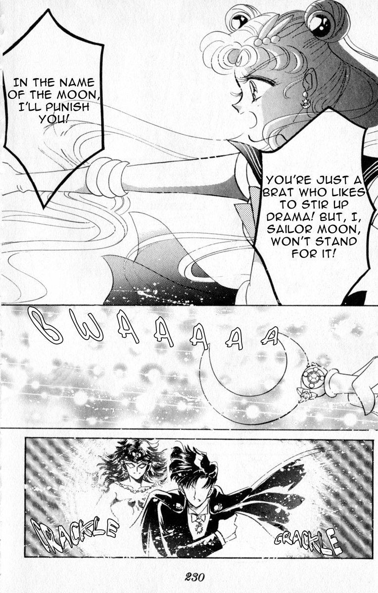 Read Sailor Moon Manga Online