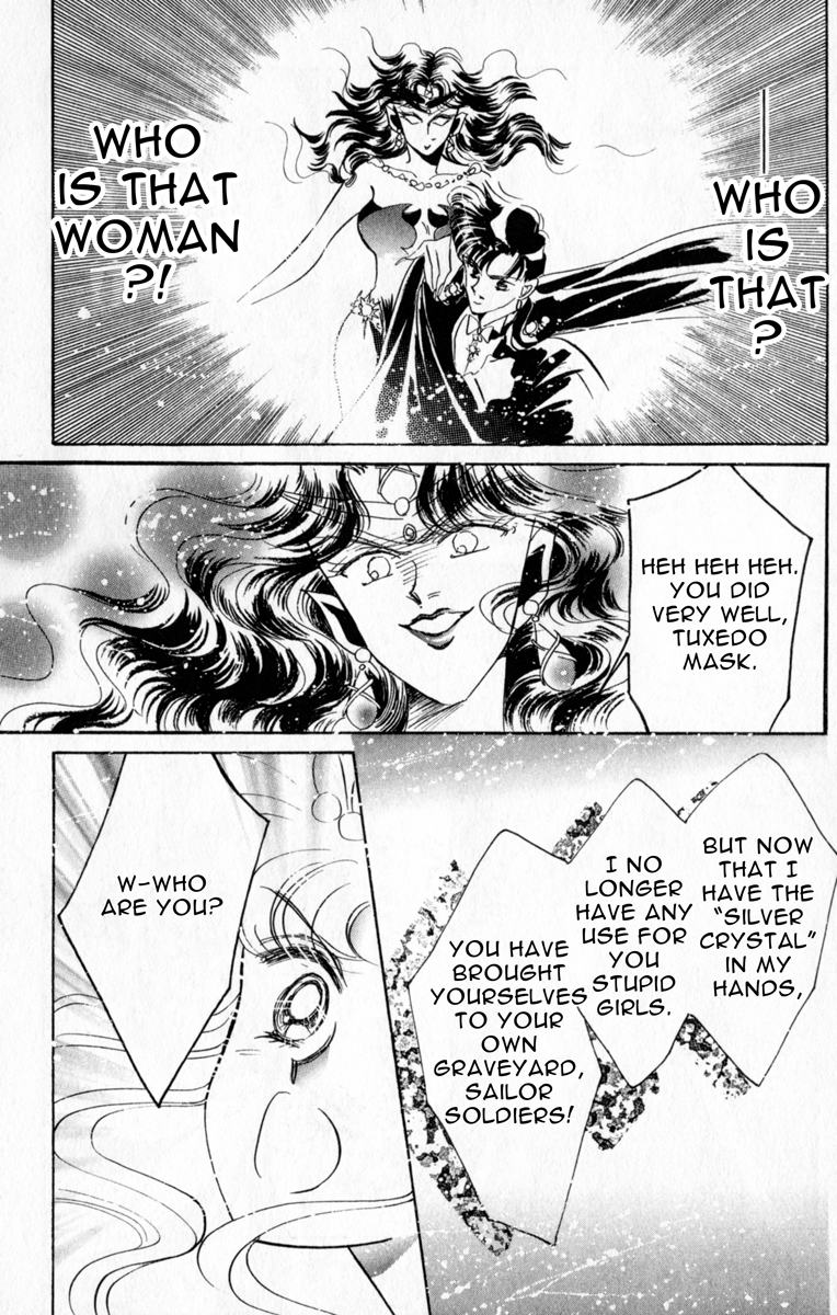 Read Sailor Moon Manga Online