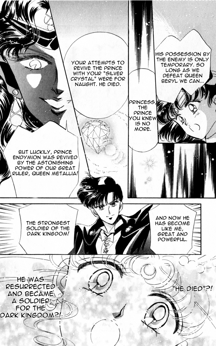 Read Sailor Moon Manga Online