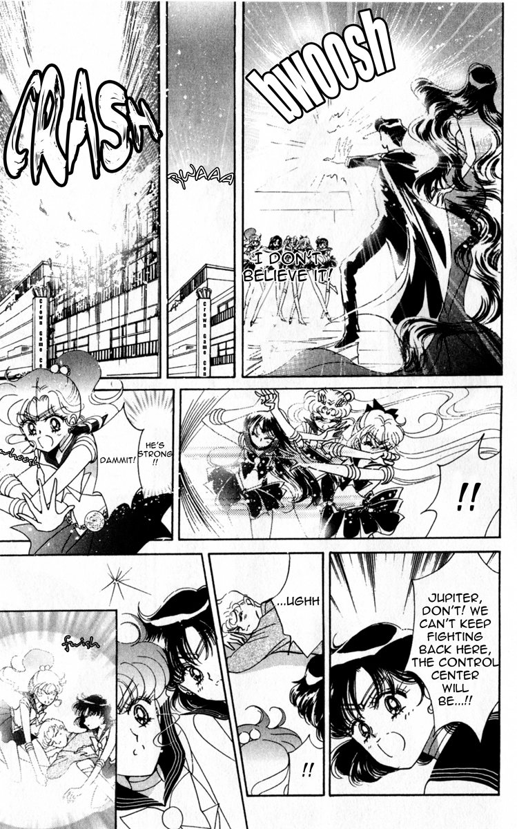 Read Sailor Moon Manga Online