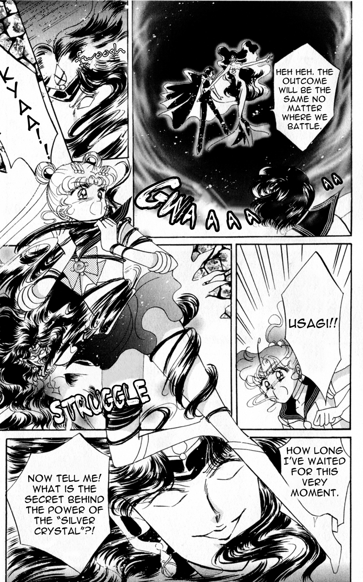 Read Sailor Moon Manga Online