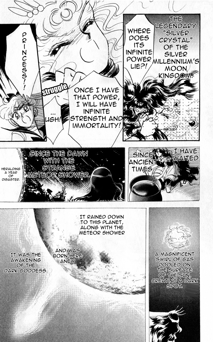 Read Sailor Moon Manga Online