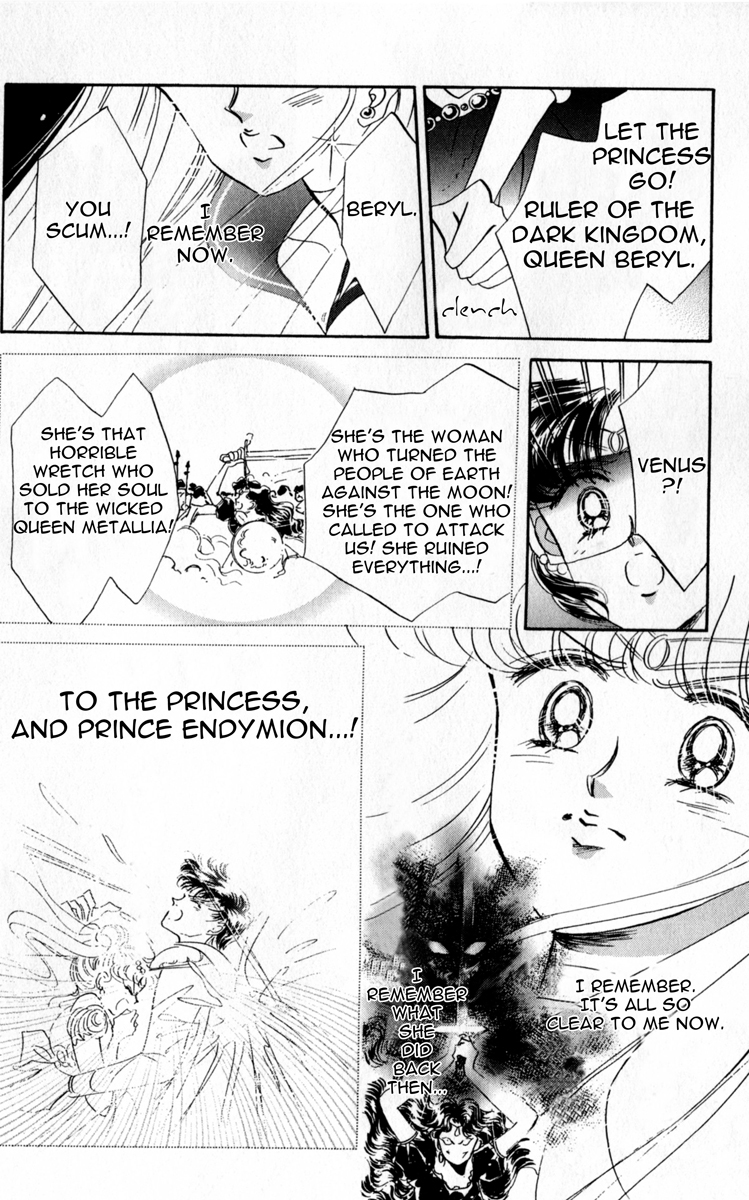 Read Sailor Moon Manga Online