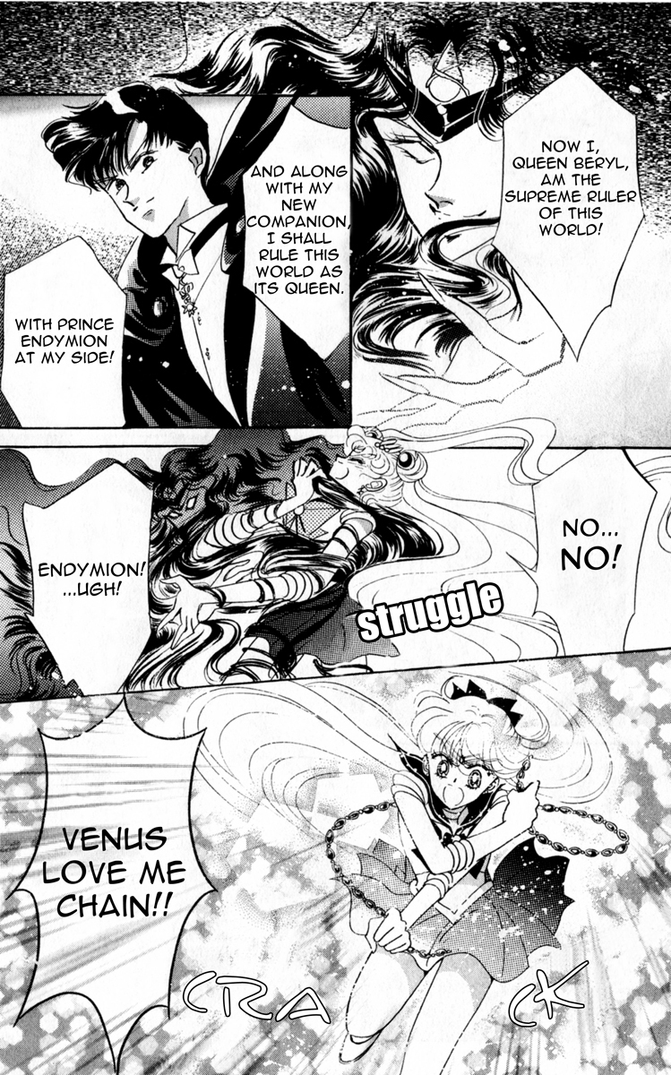 Read Sailor Moon Manga Online