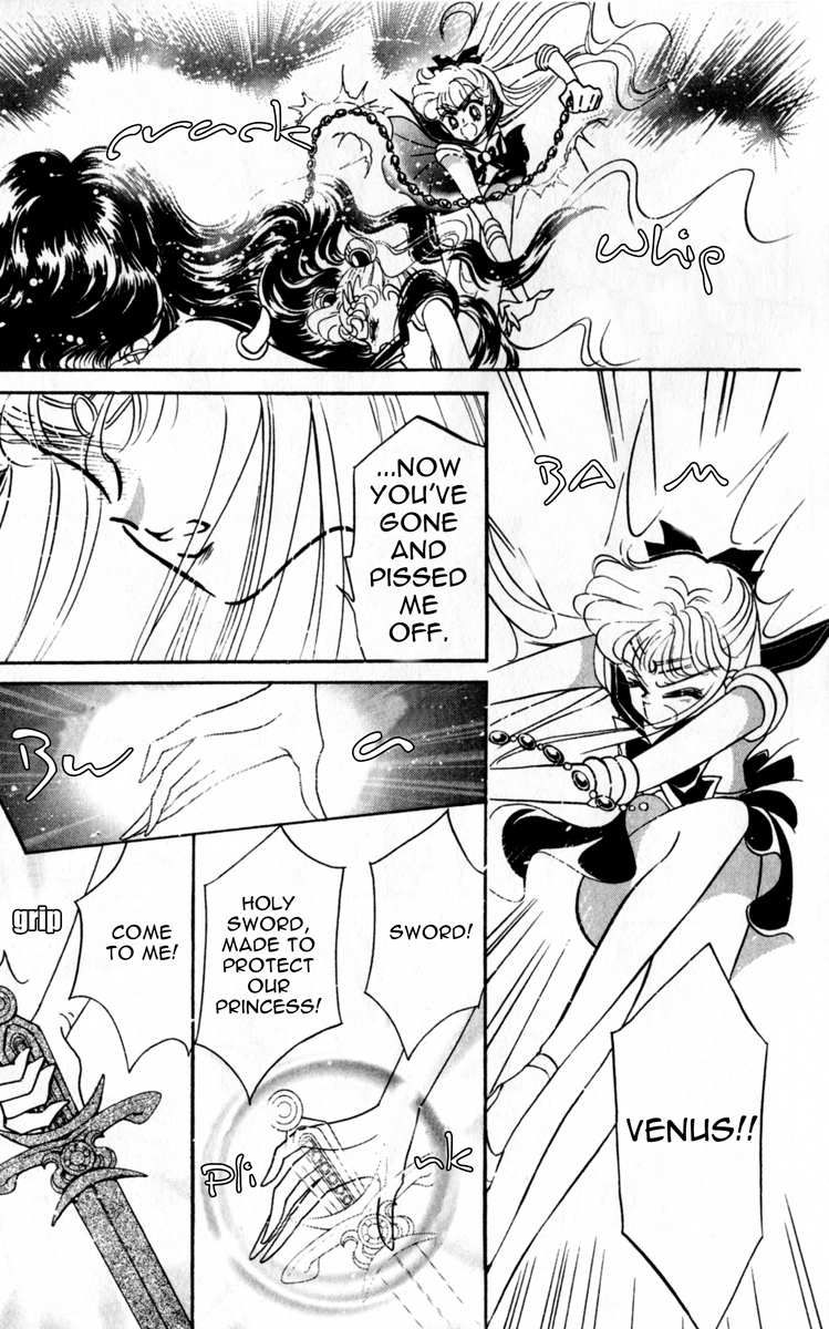 Read Sailor Moon Manga Online