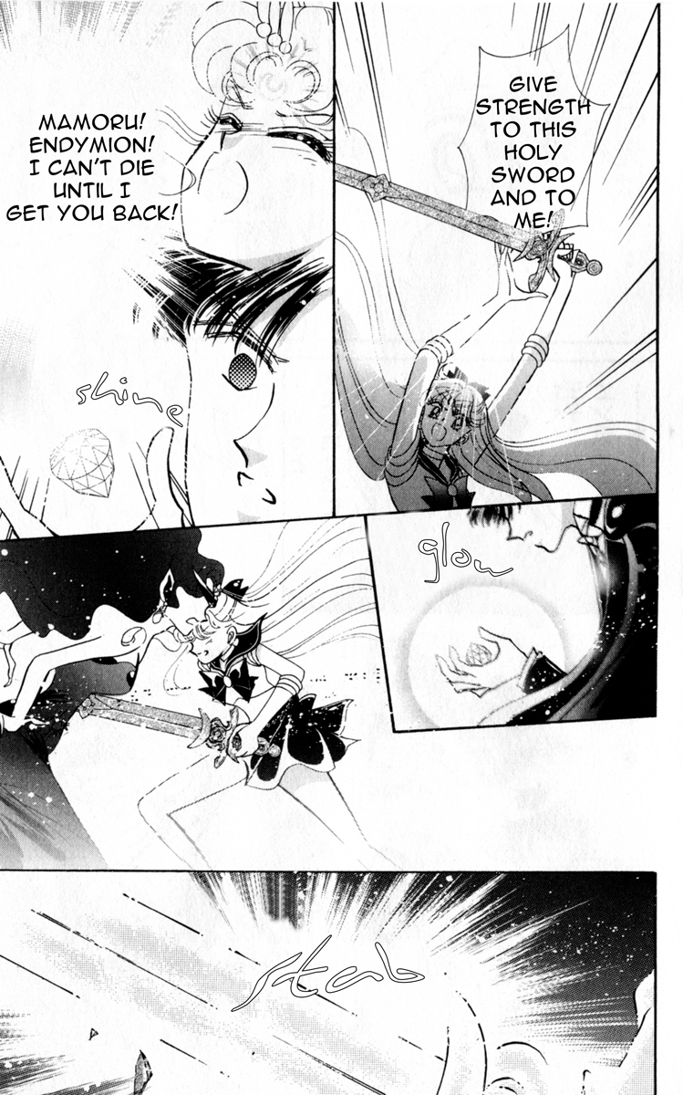 Read Sailor Moon Manga Online