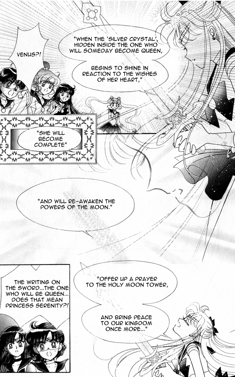 Read Sailor Moon Manga Online