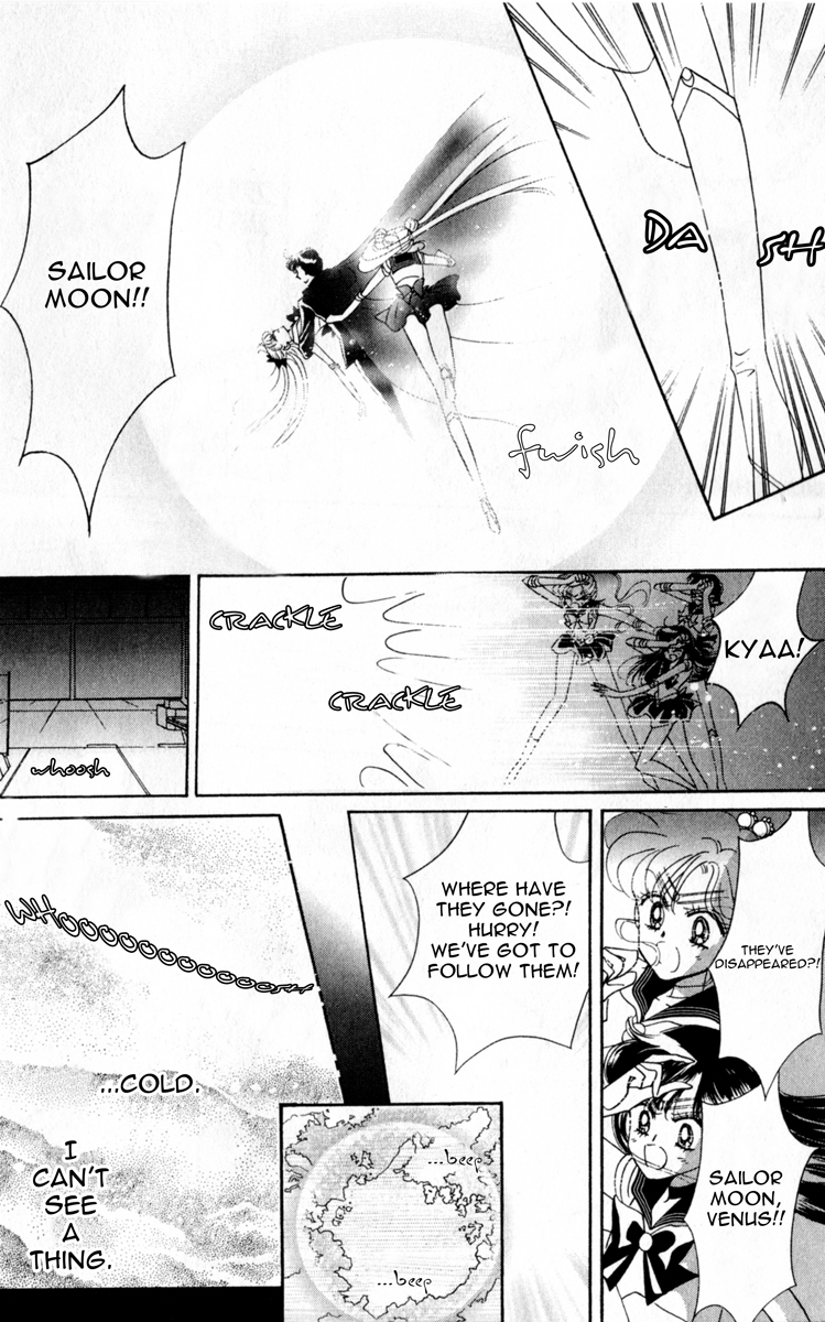 Read Sailor Moon Manga Online