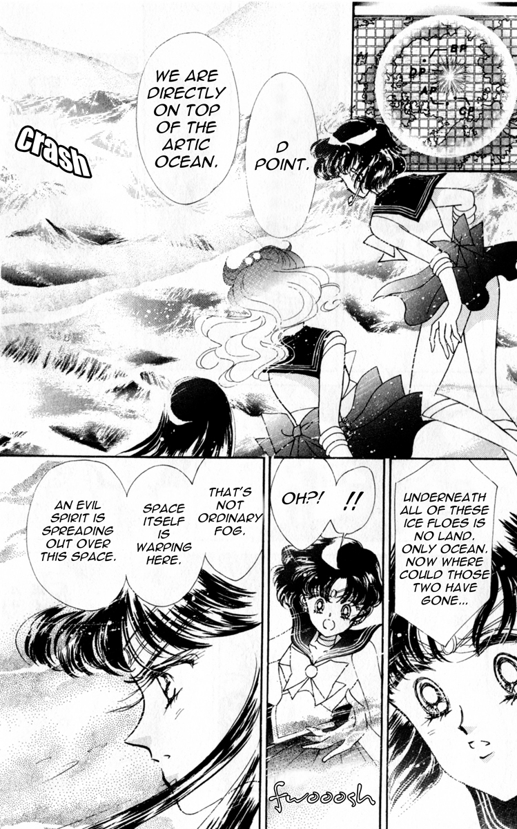 Read Sailor Moon Manga Online