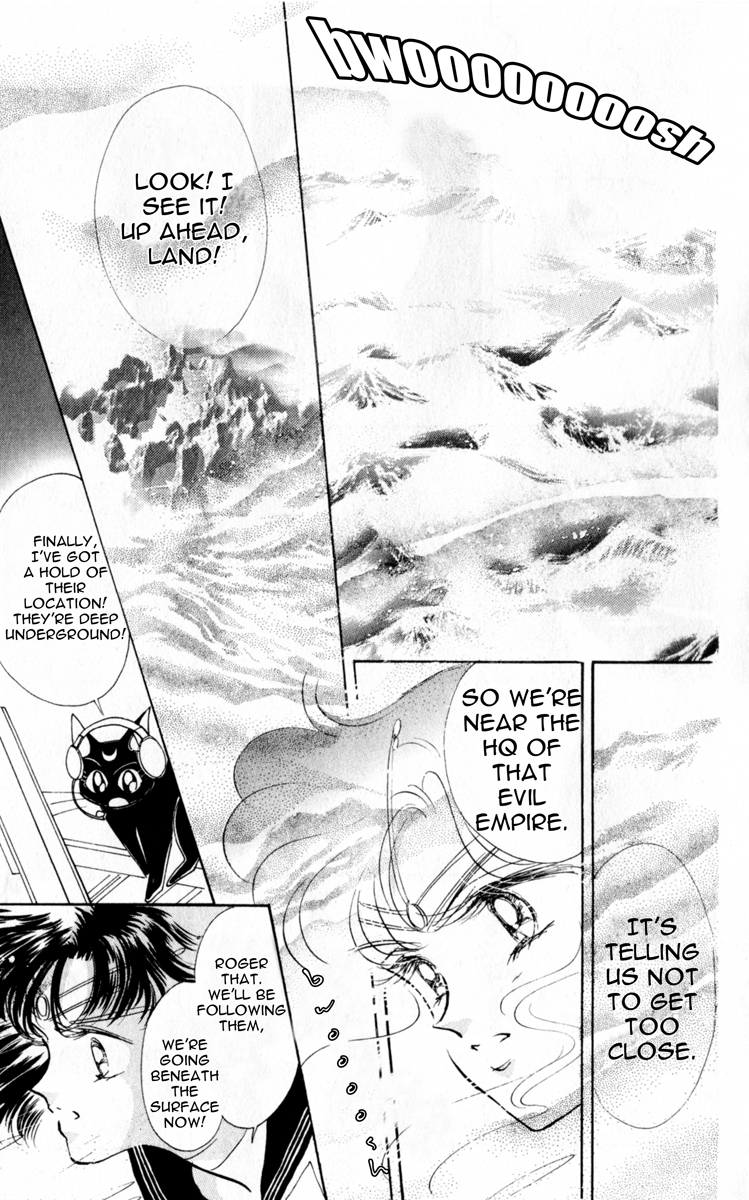 Read Sailor Moon Manga Online