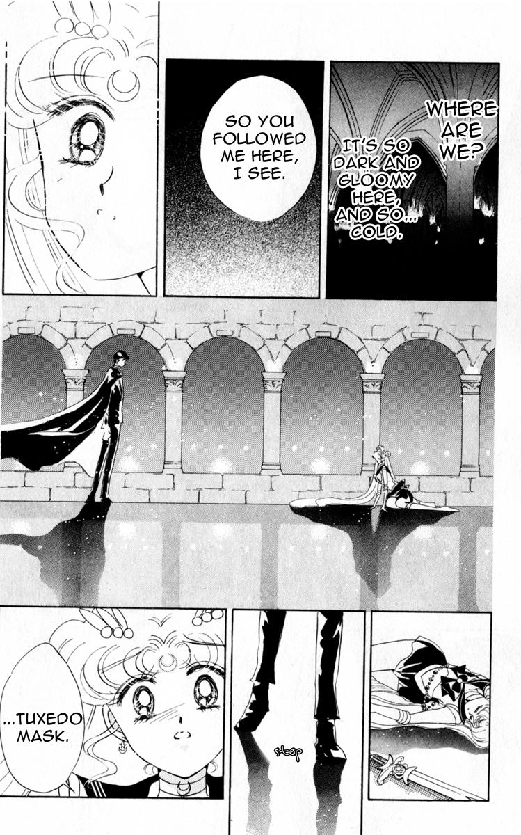 Read Sailor Moon Manga Online