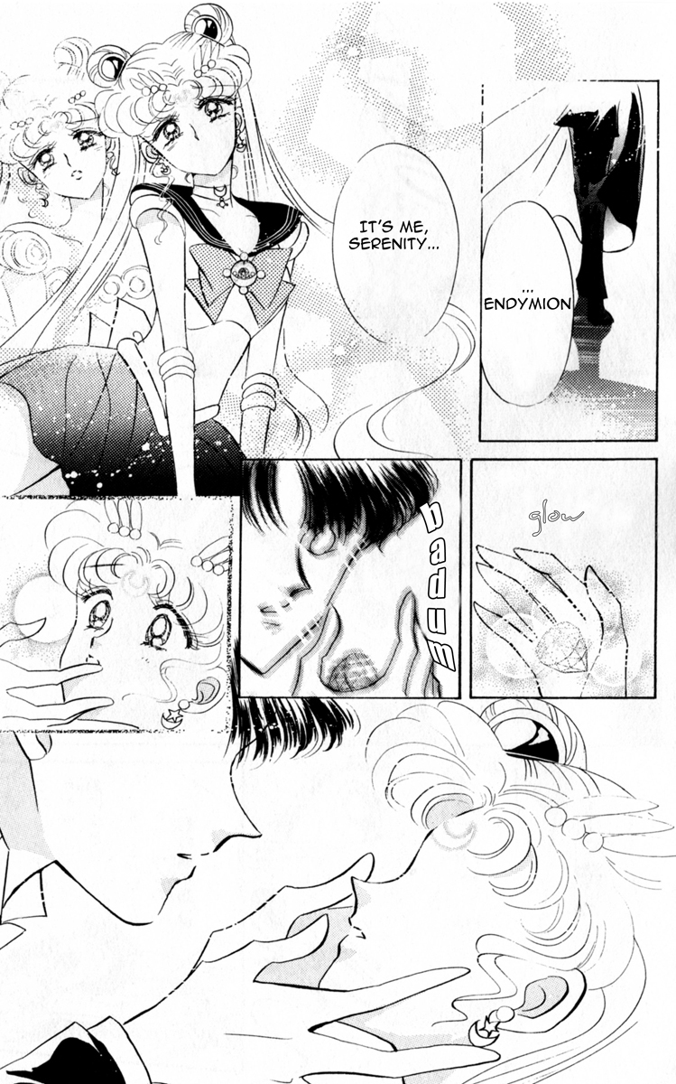 Read Sailor Moon Manga Online