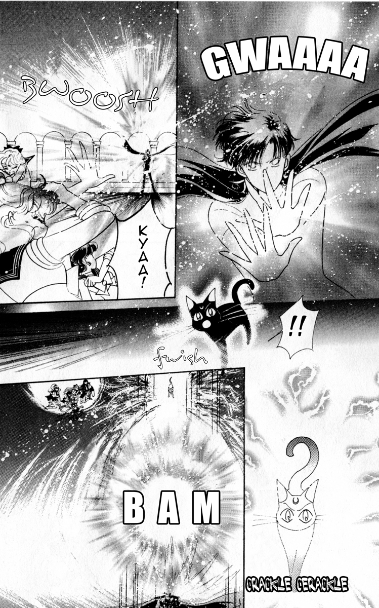 Read Sailor Moon Manga Online