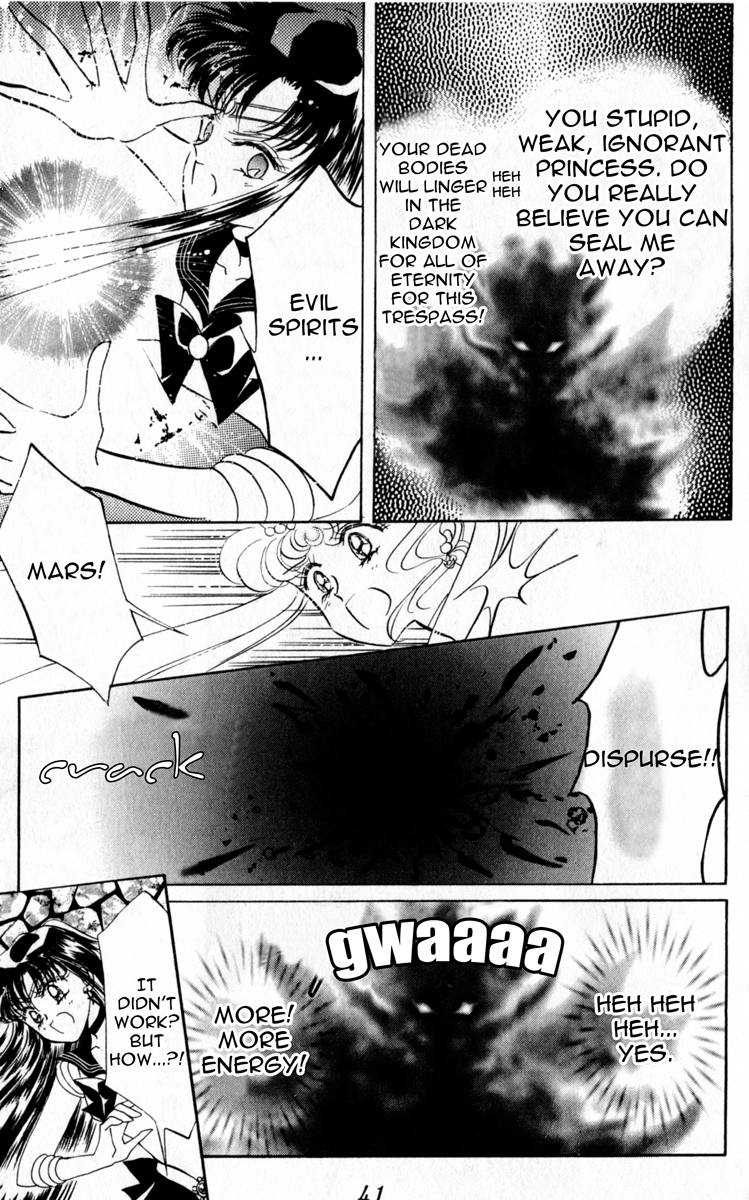 Read Sailor Moon Manga Online