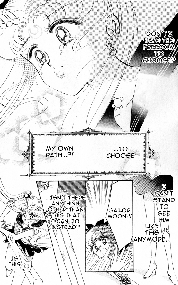 Read Sailor Moon Manga Online