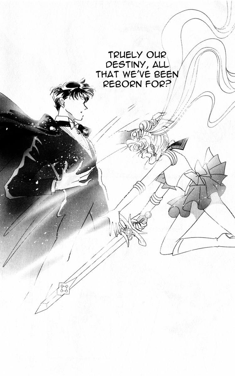 Read Sailor Moon Manga Online