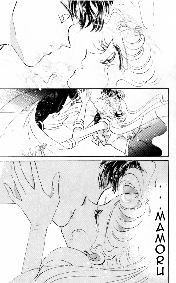Read Sailor Moon Manga Online