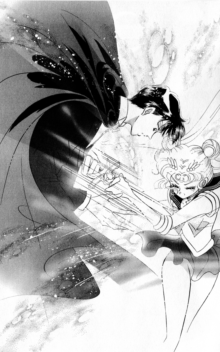 Read Sailor Moon Manga Online