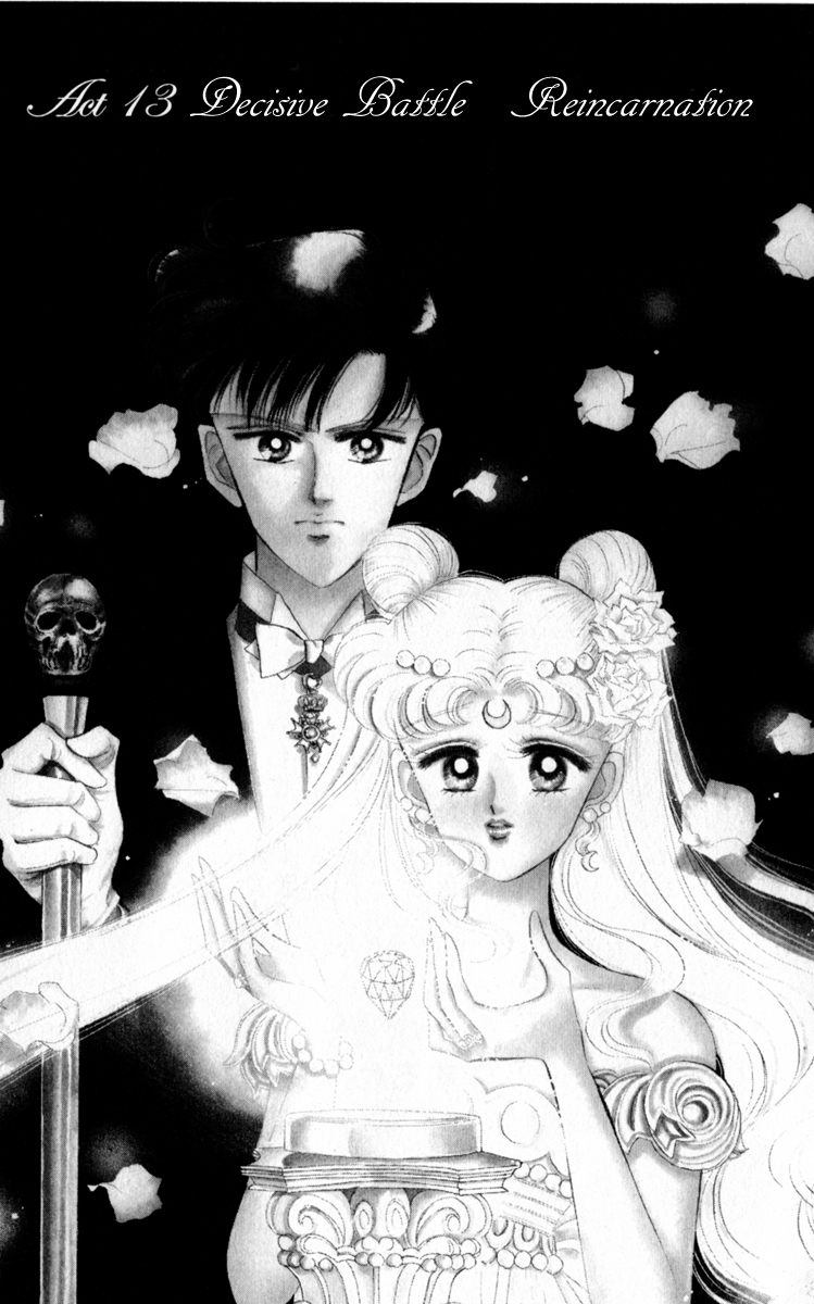 Read Sailor Moon Manga Online