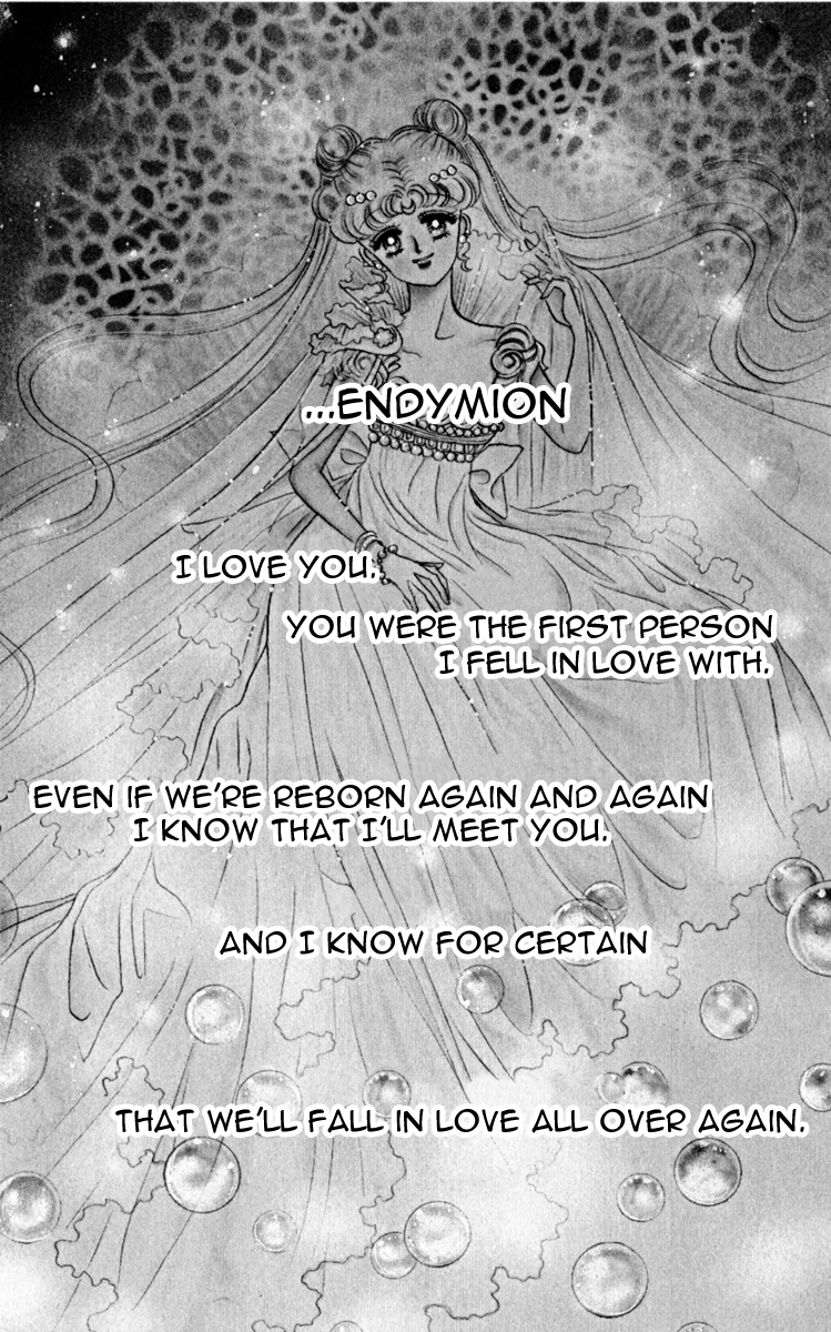 Read Sailor Moon Manga Online