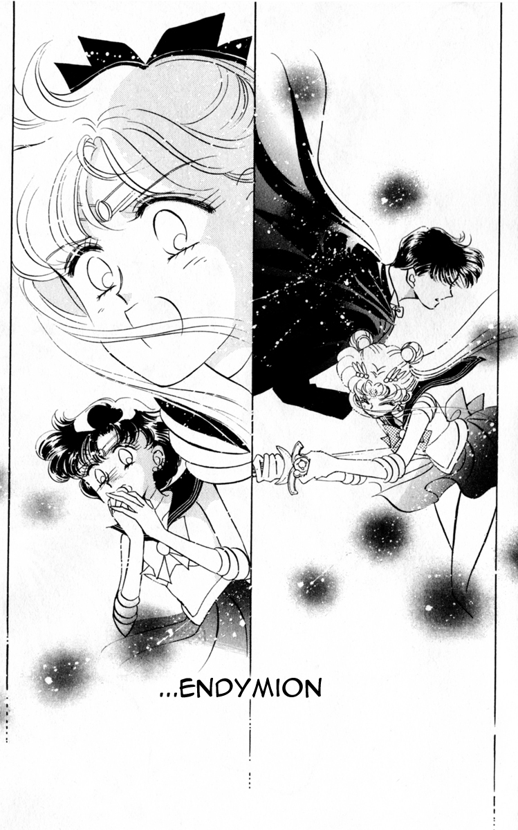 Read Sailor Moon Manga Online
