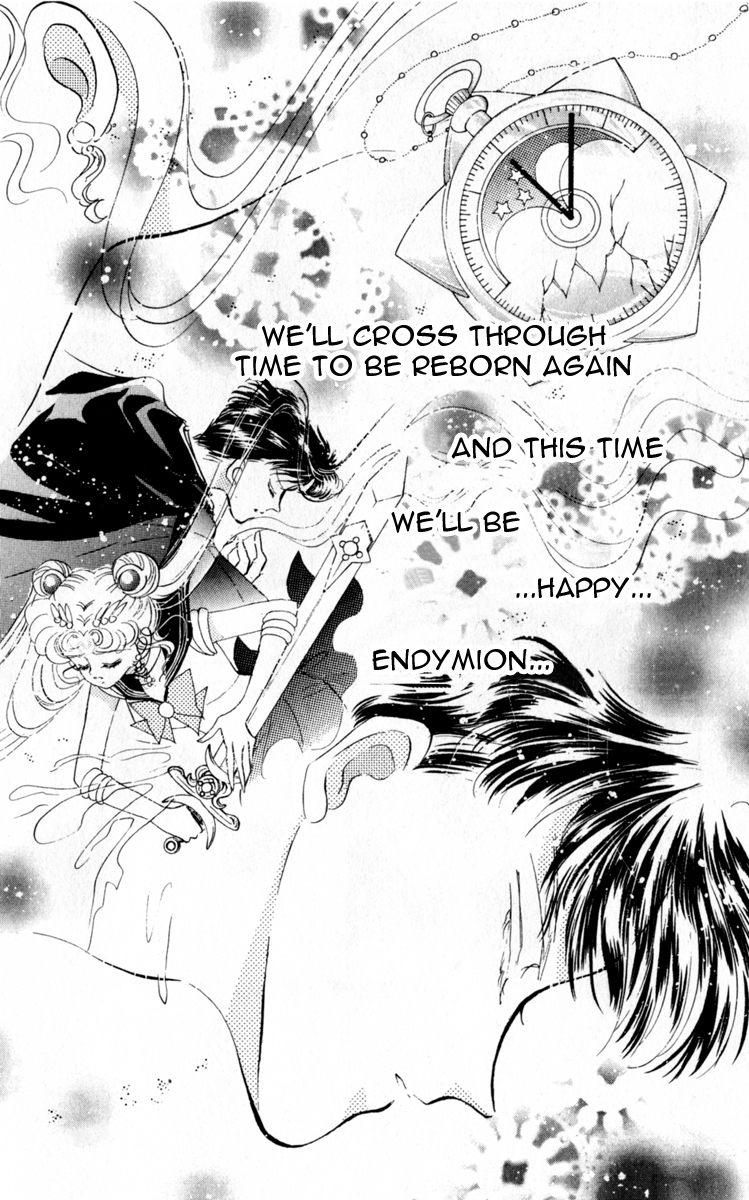Read Sailor Moon Manga Online