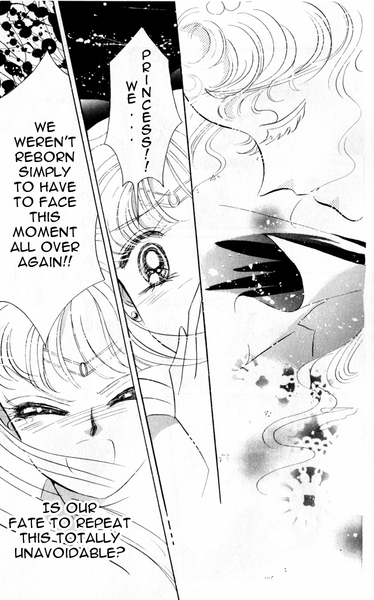 Read Sailor Moon Manga Online