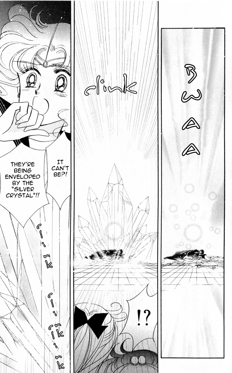Read Sailor Moon Manga Online