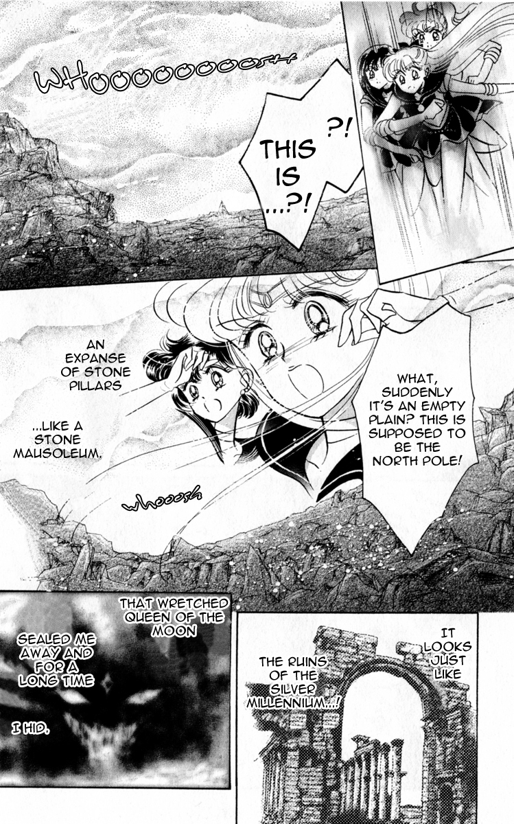 Read Sailor Moon Manga Online