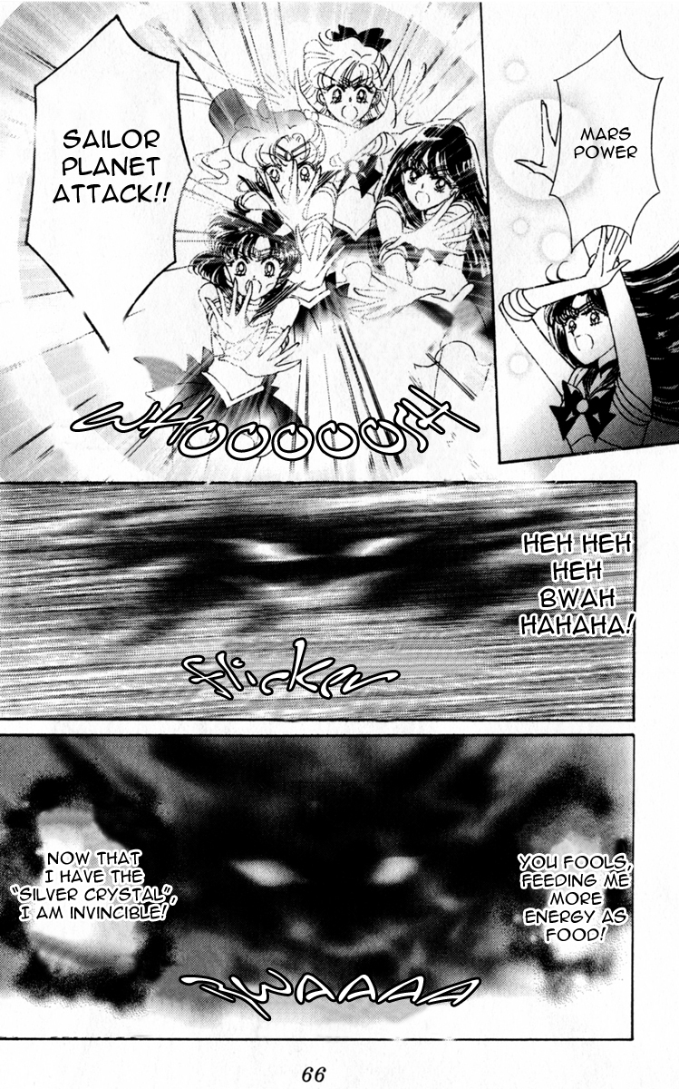 Read Sailor Moon Manga Online