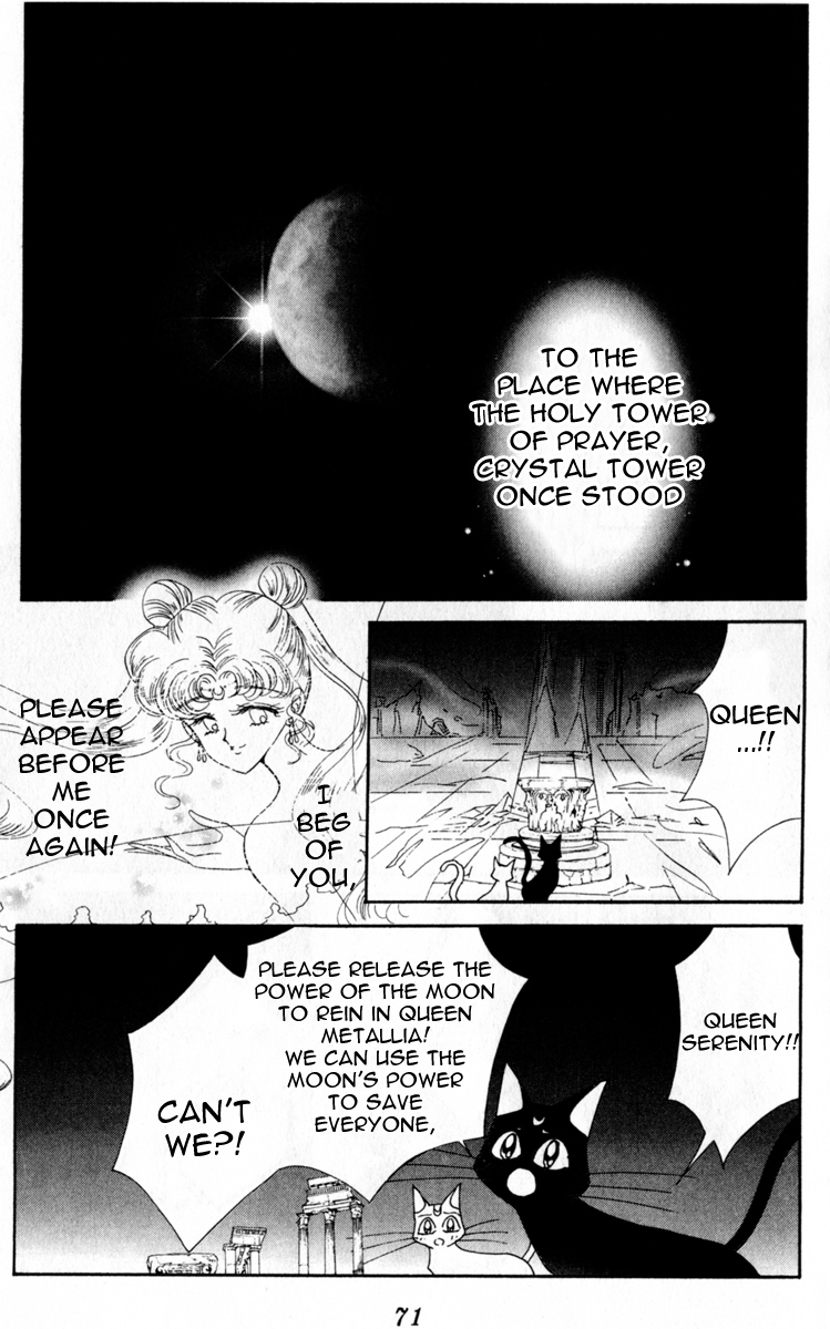 Read Sailor Moon Manga Online