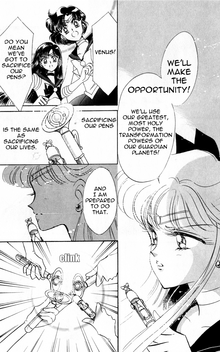 Read Sailor Moon Manga Online