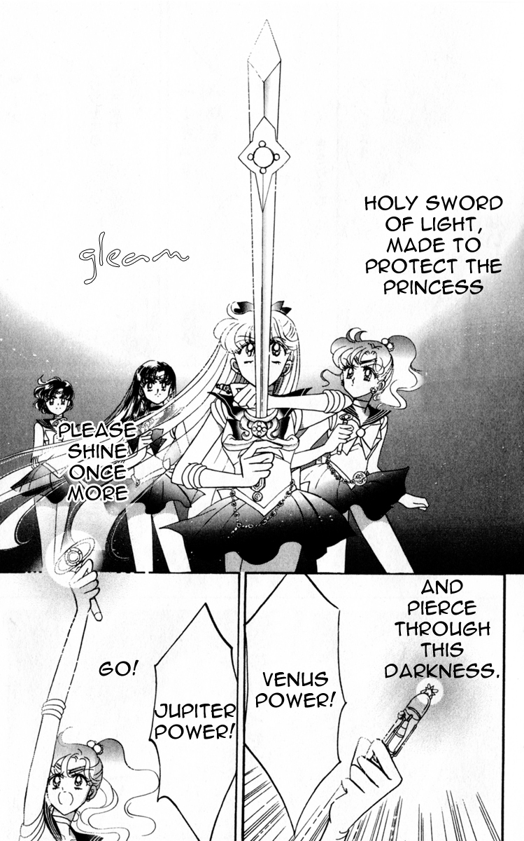 Read Sailor Moon Manga Online